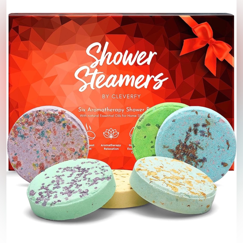 Shower Steamers